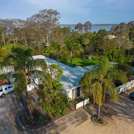Top Of The Lake Holiday Units Merimbula Eksteriør billede