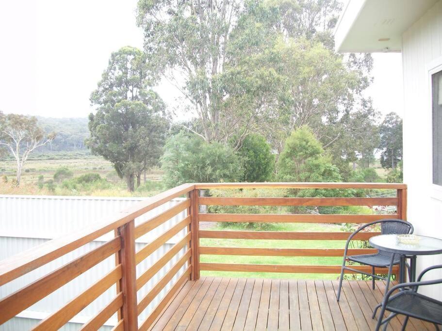 Top Of The Lake Holiday Units Merimbula Eksteriør billede