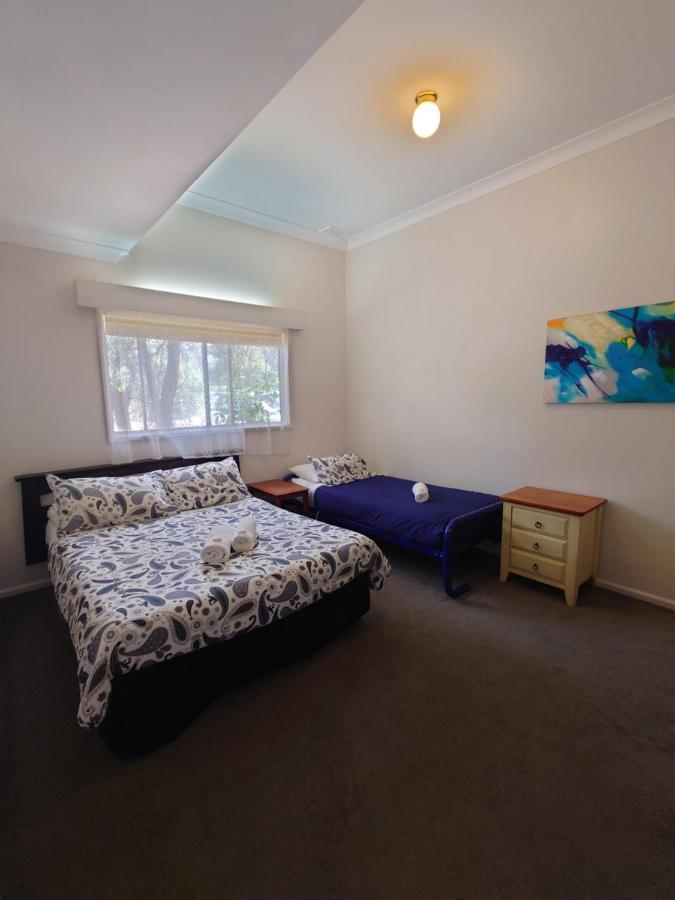 Top Of The Lake Holiday Units Merimbula Eksteriør billede