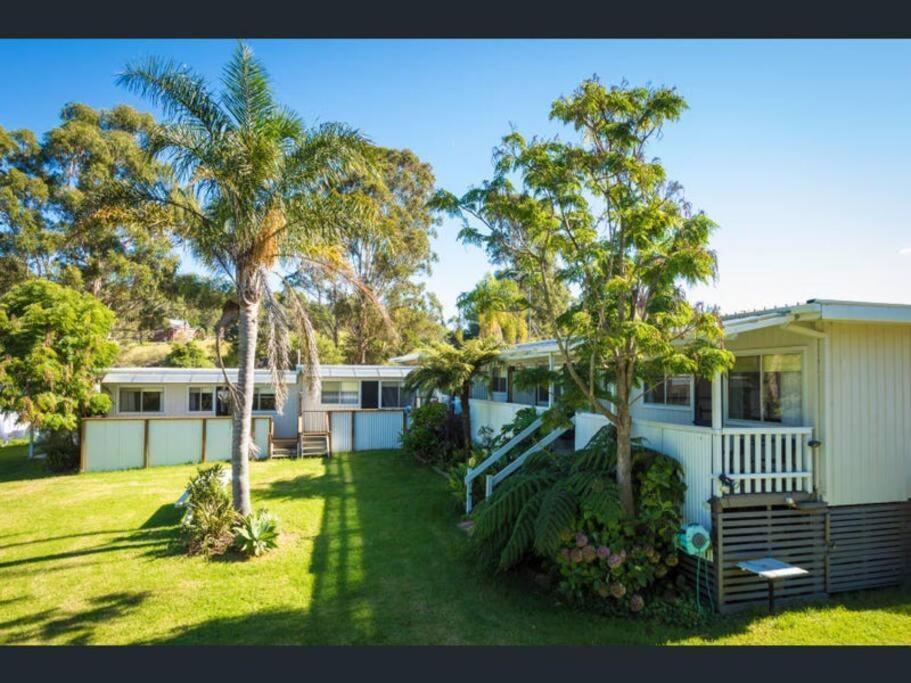 Top Of The Lake Holiday Units Merimbula Eksteriør billede