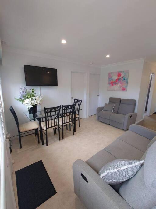 Top Of The Lake Holiday Units Merimbula Eksteriør billede