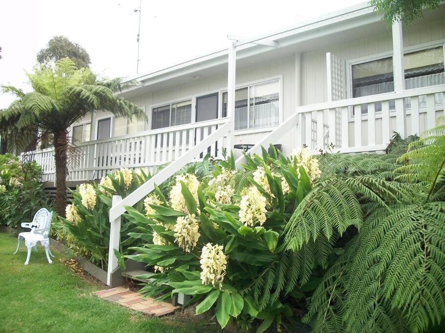 Top Of The Lake Holiday Units Merimbula Eksteriør billede
