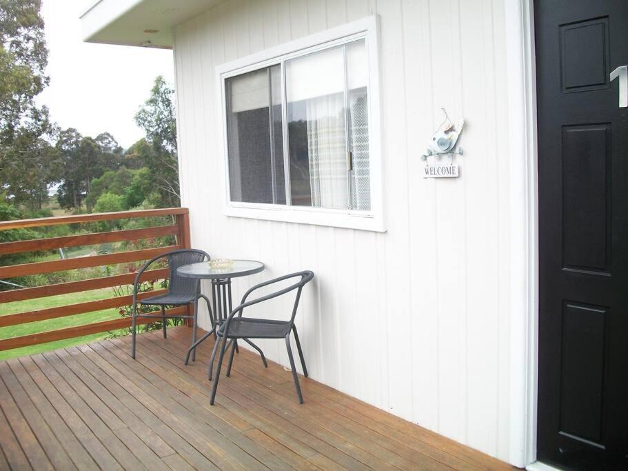 Top Of The Lake Holiday Units Merimbula Eksteriør billede