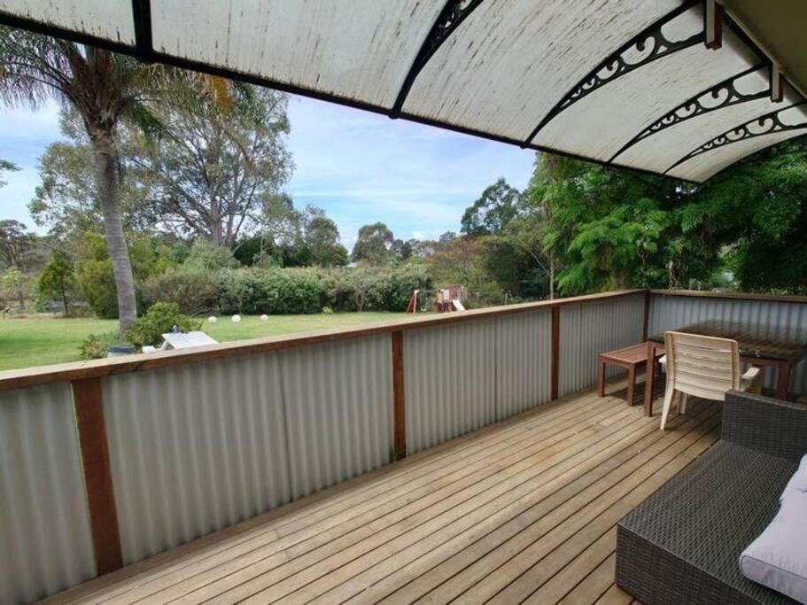 Top Of The Lake Holiday Units Merimbula Eksteriør billede