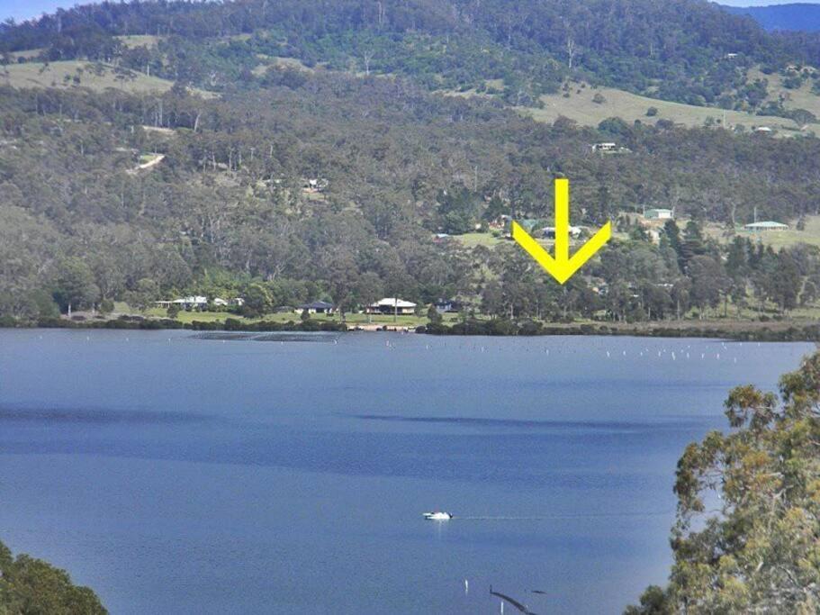 Top Of The Lake Holiday Units Merimbula Eksteriør billede
