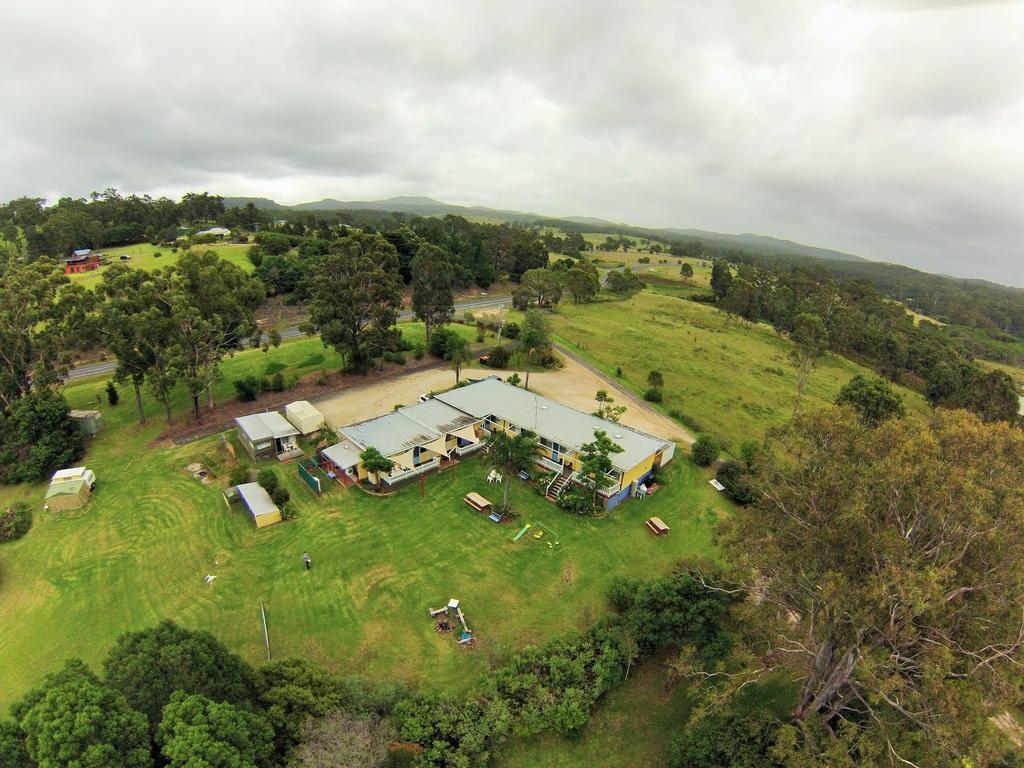 Top Of The Lake Holiday Units Merimbula Eksteriør billede