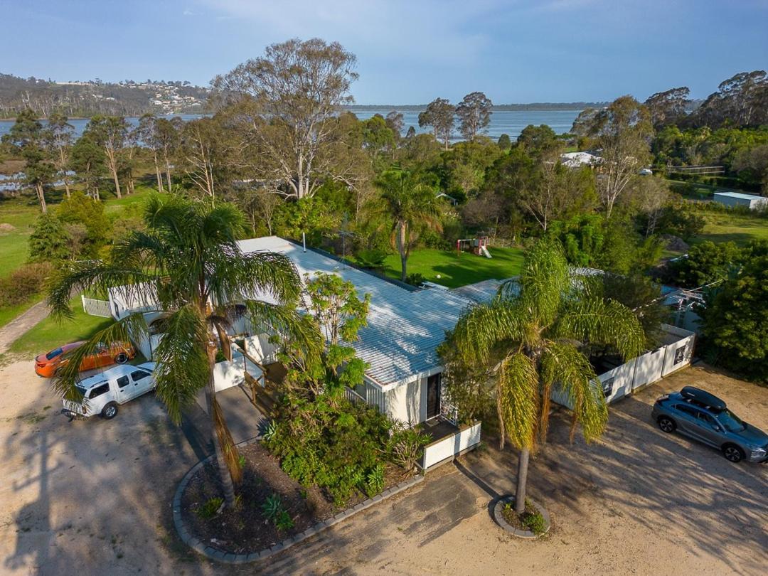 Top Of The Lake Holiday Units Merimbula Eksteriør billede