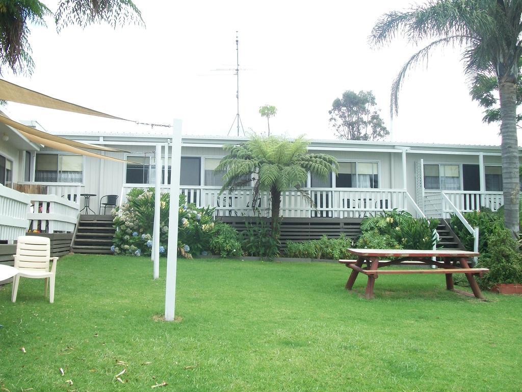 Top Of The Lake Holiday Units Merimbula Eksteriør billede