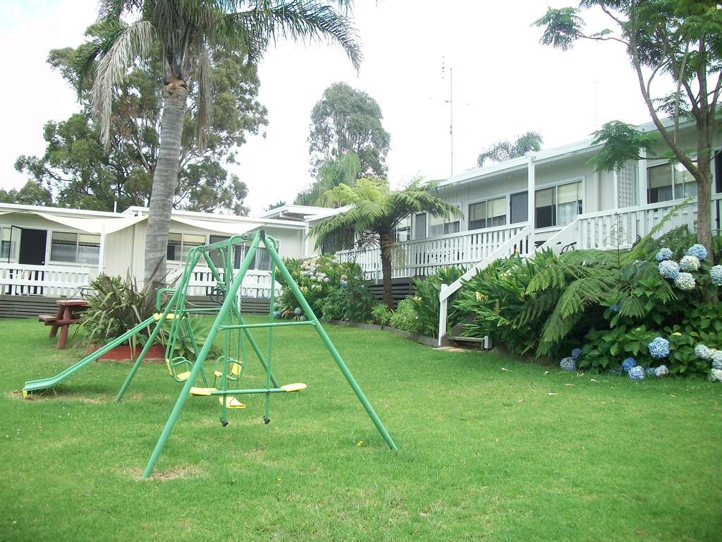 Top Of The Lake Holiday Units Merimbula Eksteriør billede