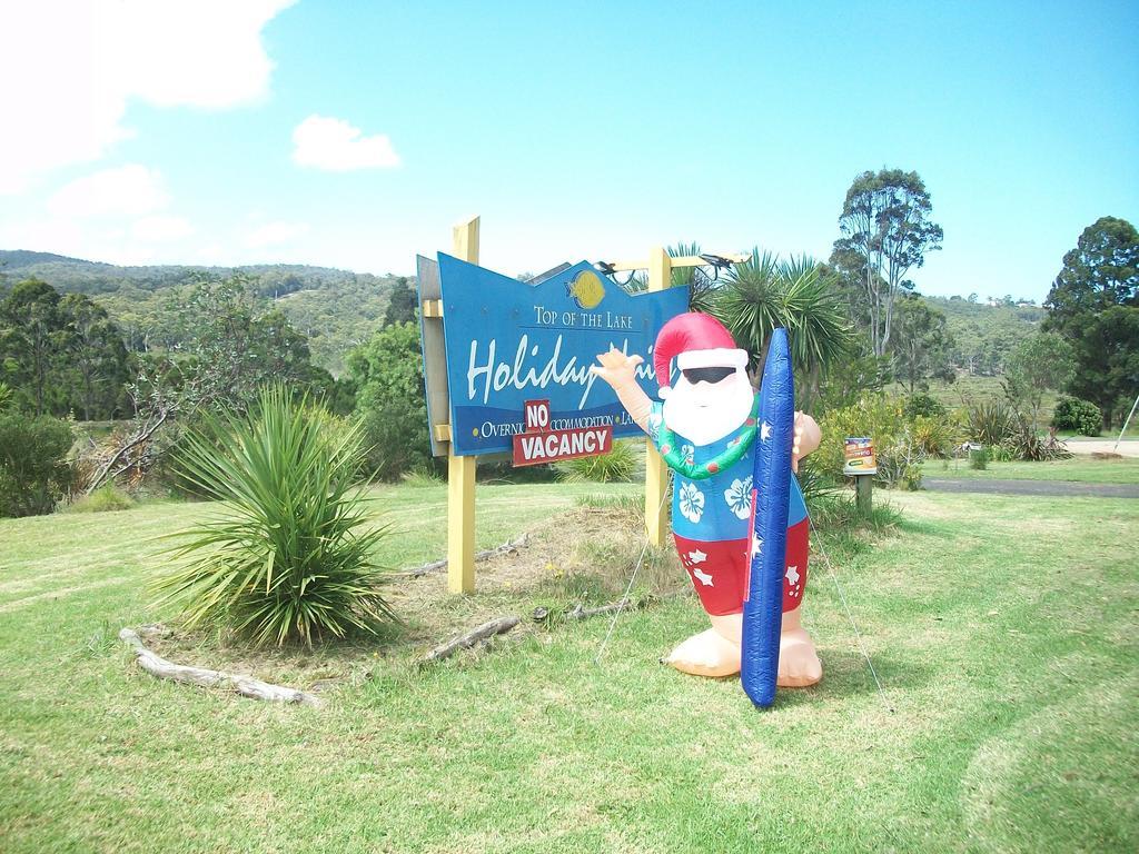 Top Of The Lake Holiday Units Merimbula Eksteriør billede