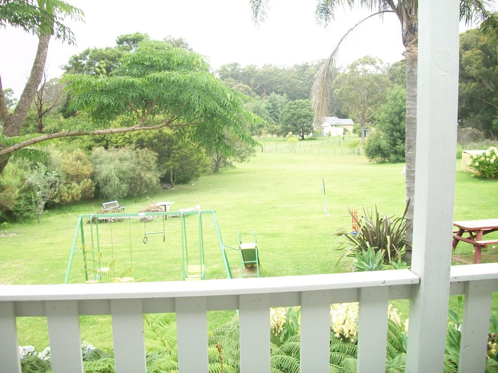 Top Of The Lake Holiday Units Merimbula Eksteriør billede