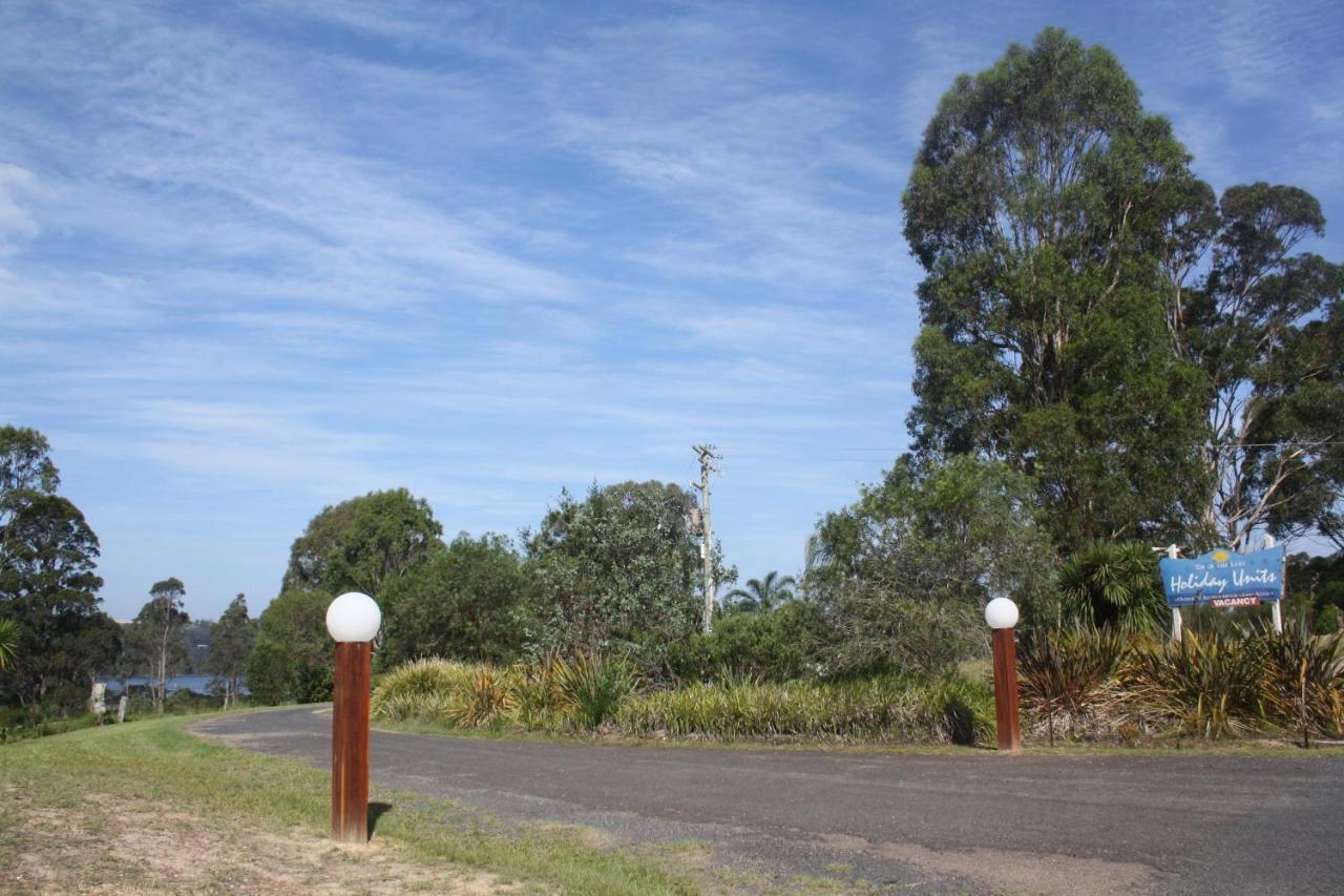 Top Of The Lake Holiday Units Merimbula Eksteriør billede
