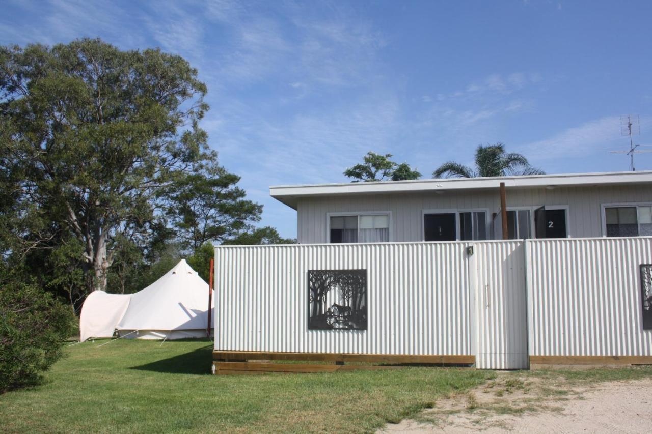 Top Of The Lake Holiday Units Merimbula Eksteriør billede