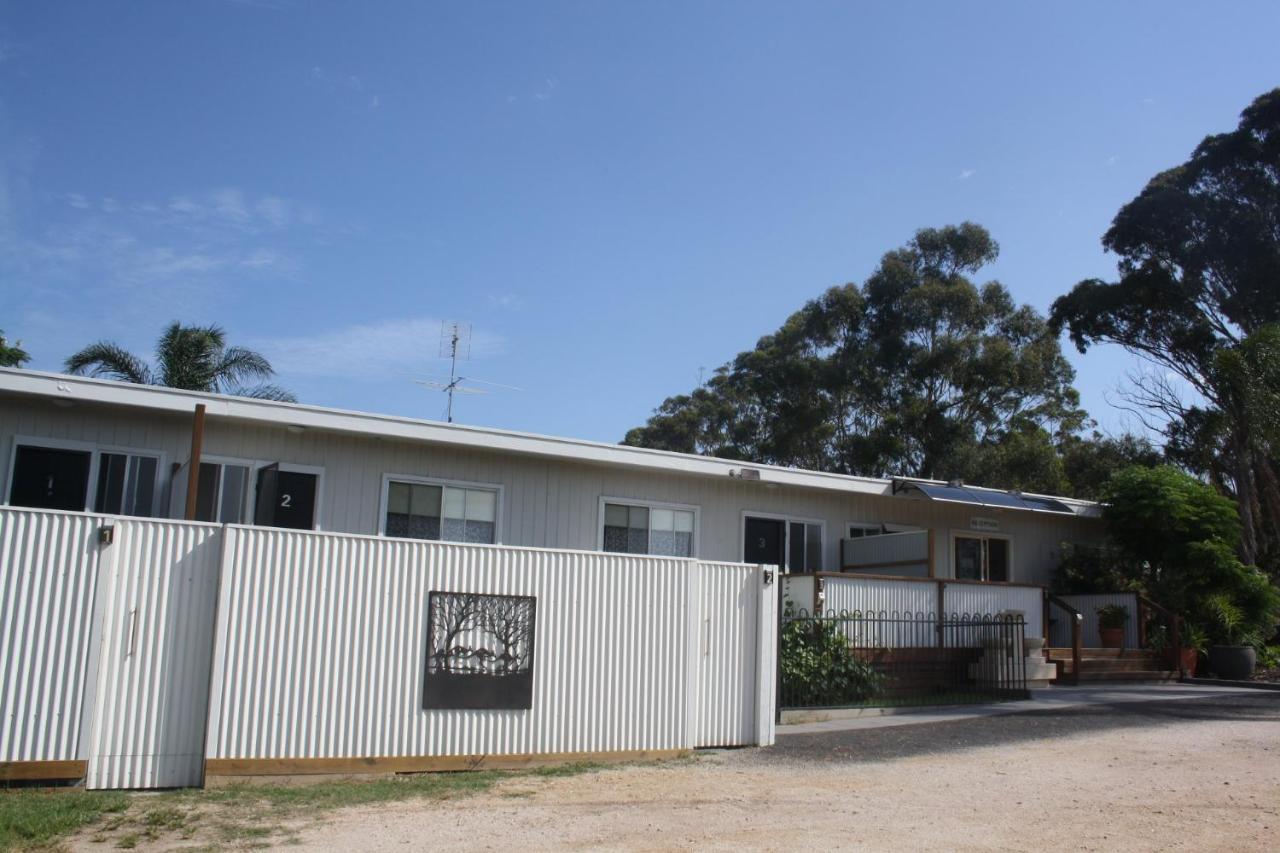 Top Of The Lake Holiday Units Merimbula Eksteriør billede