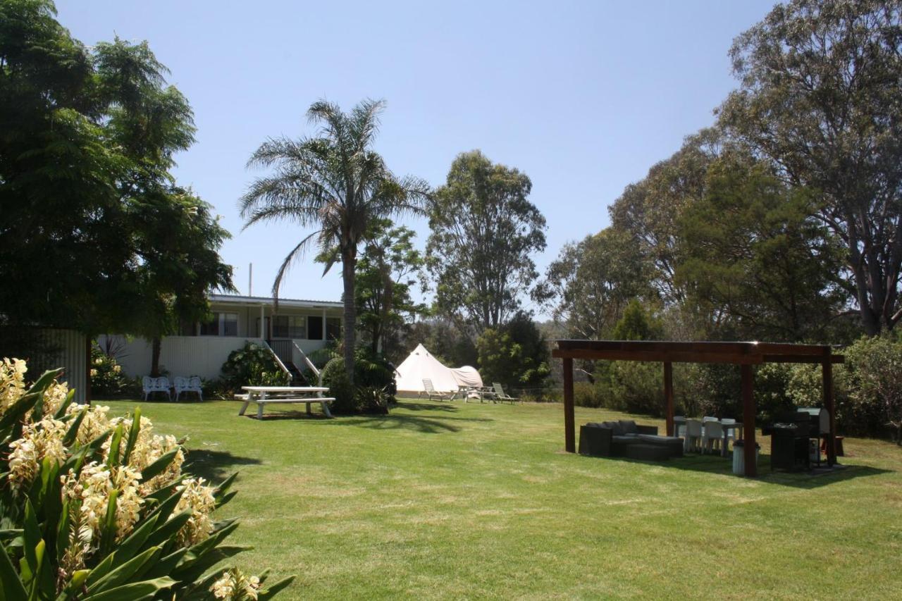 Top Of The Lake Holiday Units Merimbula Eksteriør billede