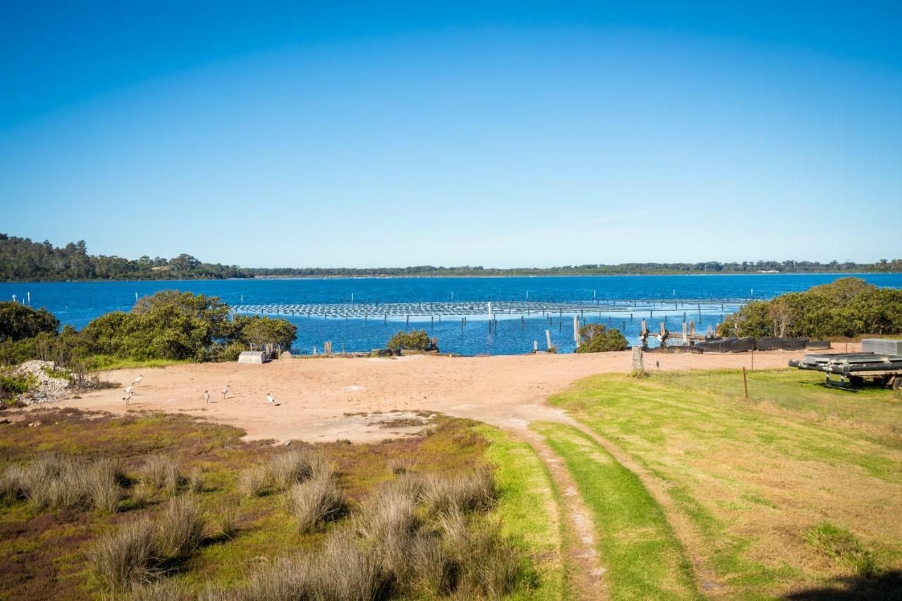 Top Of The Lake Holiday Units Merimbula Eksteriør billede