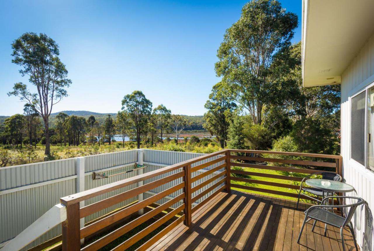 Top Of The Lake Holiday Units Merimbula Eksteriør billede