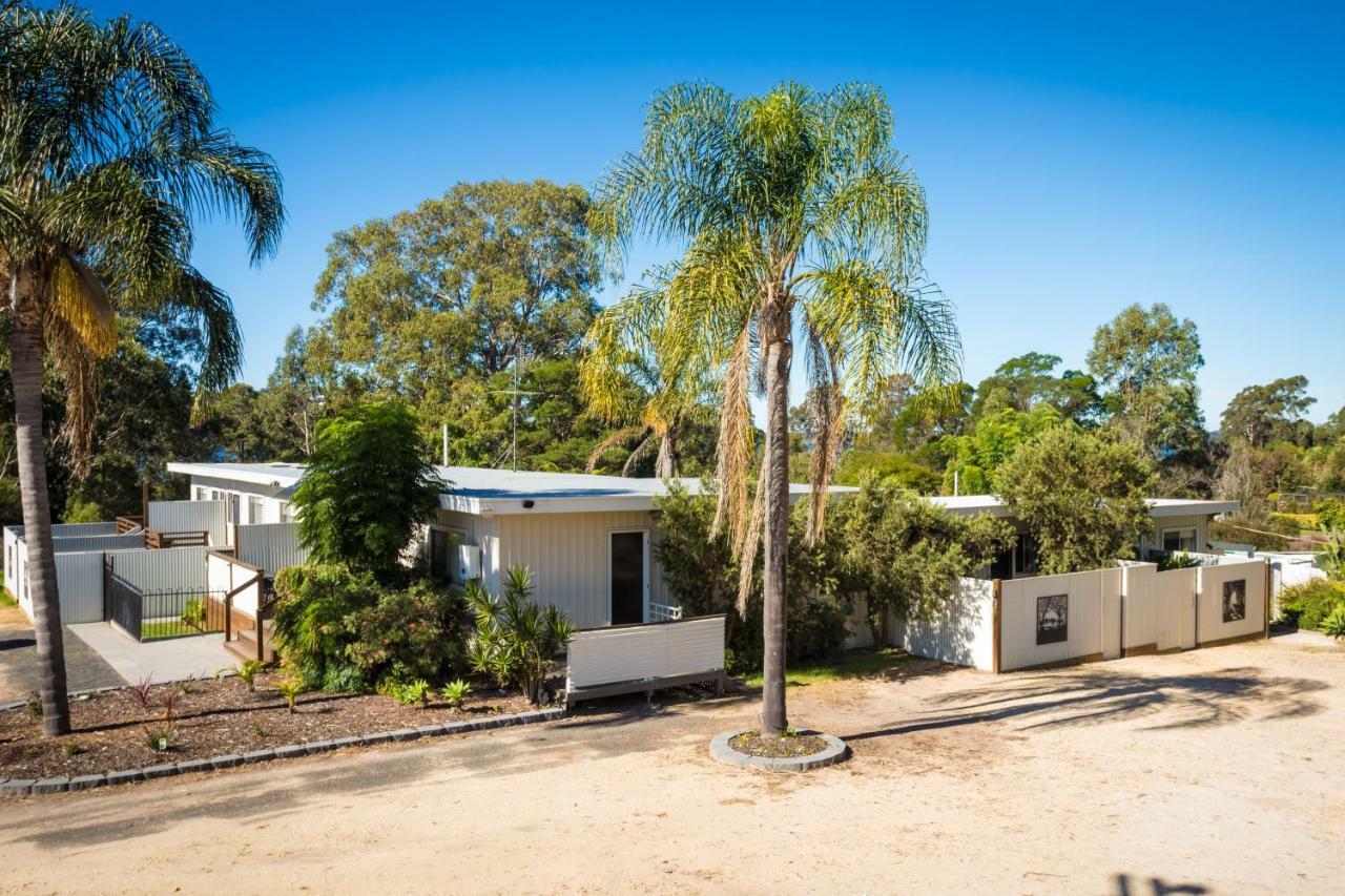 Top Of The Lake Holiday Units Merimbula Eksteriør billede