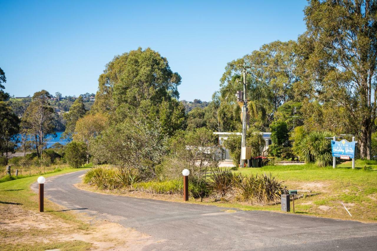Top Of The Lake Holiday Units Merimbula Eksteriør billede
