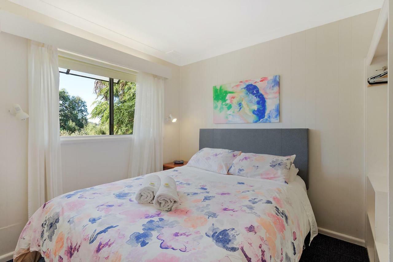 Top Of The Lake Holiday Units Merimbula Eksteriør billede