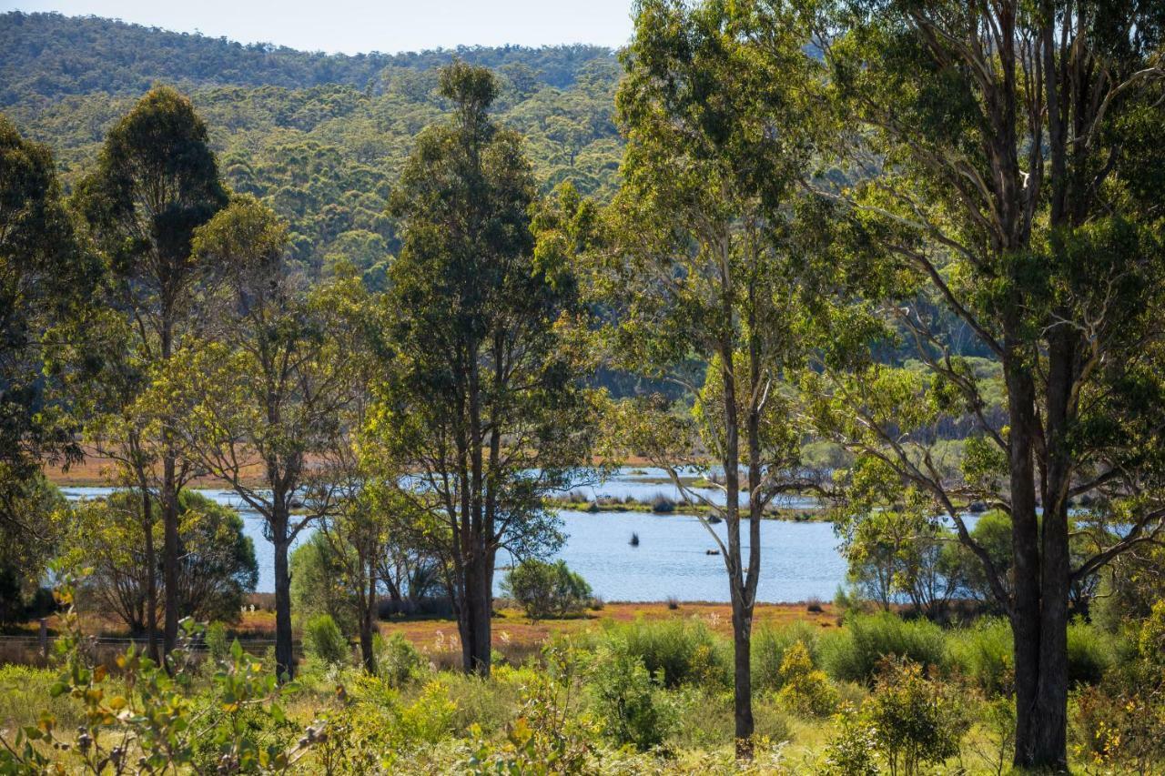 Top Of The Lake Holiday Units Merimbula Eksteriør billede