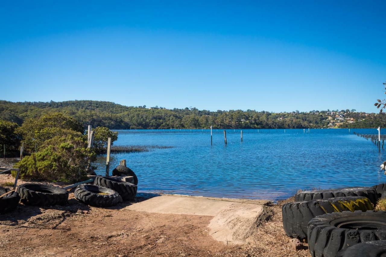 Top Of The Lake Holiday Units Merimbula Eksteriør billede