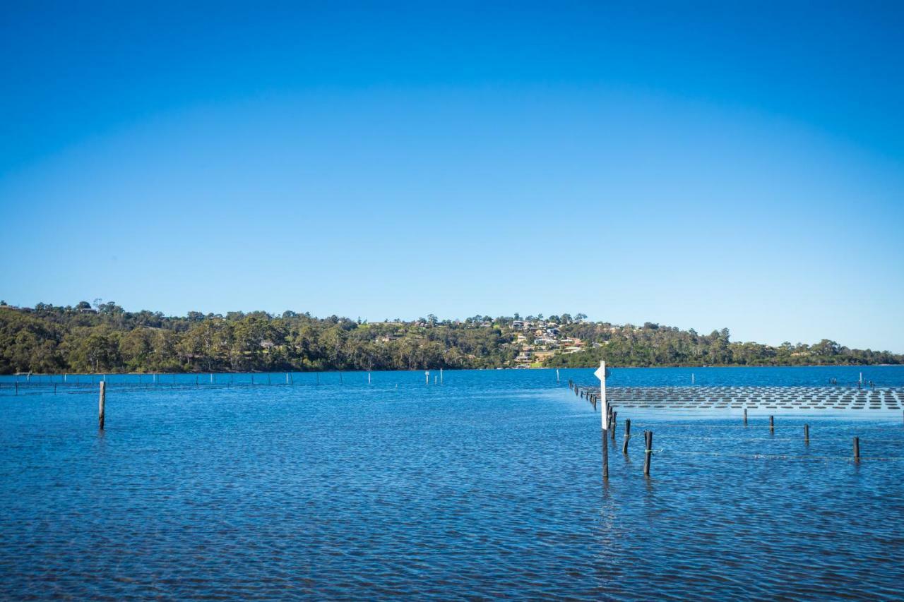 Top Of The Lake Holiday Units Merimbula Eksteriør billede