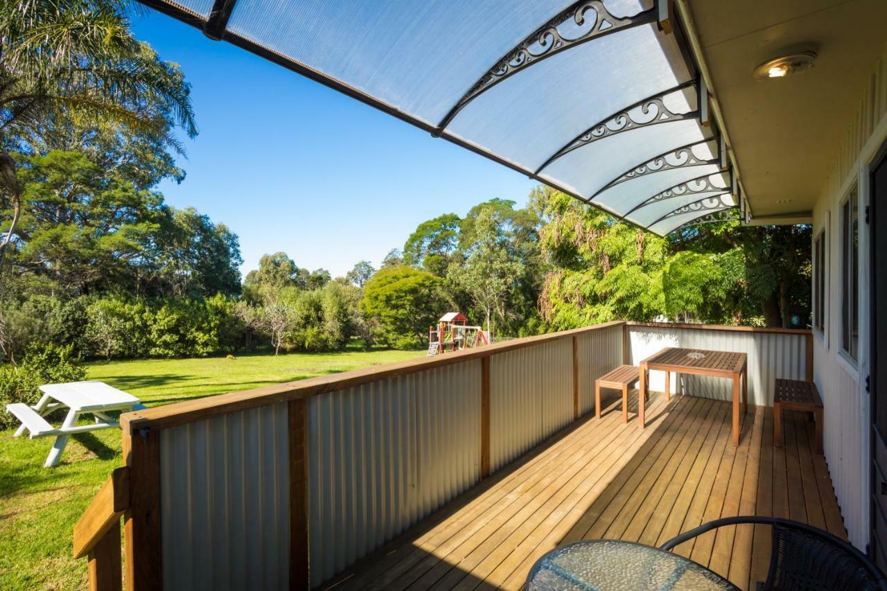 Top Of The Lake Holiday Units Merimbula Eksteriør billede