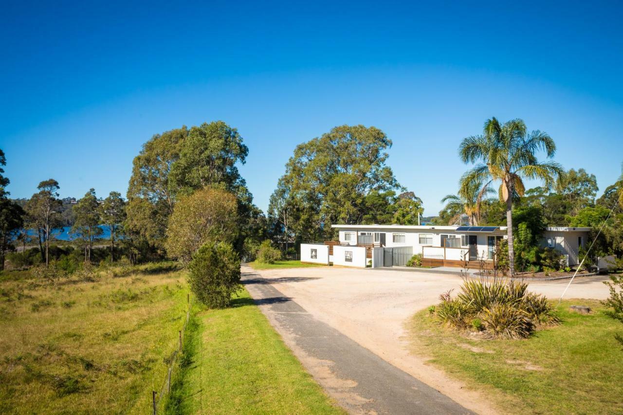 Top Of The Lake Holiday Units Merimbula Eksteriør billede