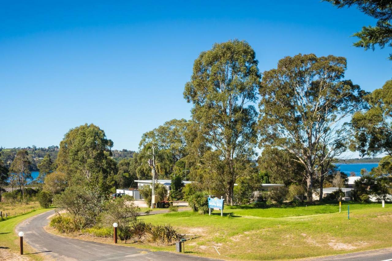 Top Of The Lake Holiday Units Merimbula Eksteriør billede