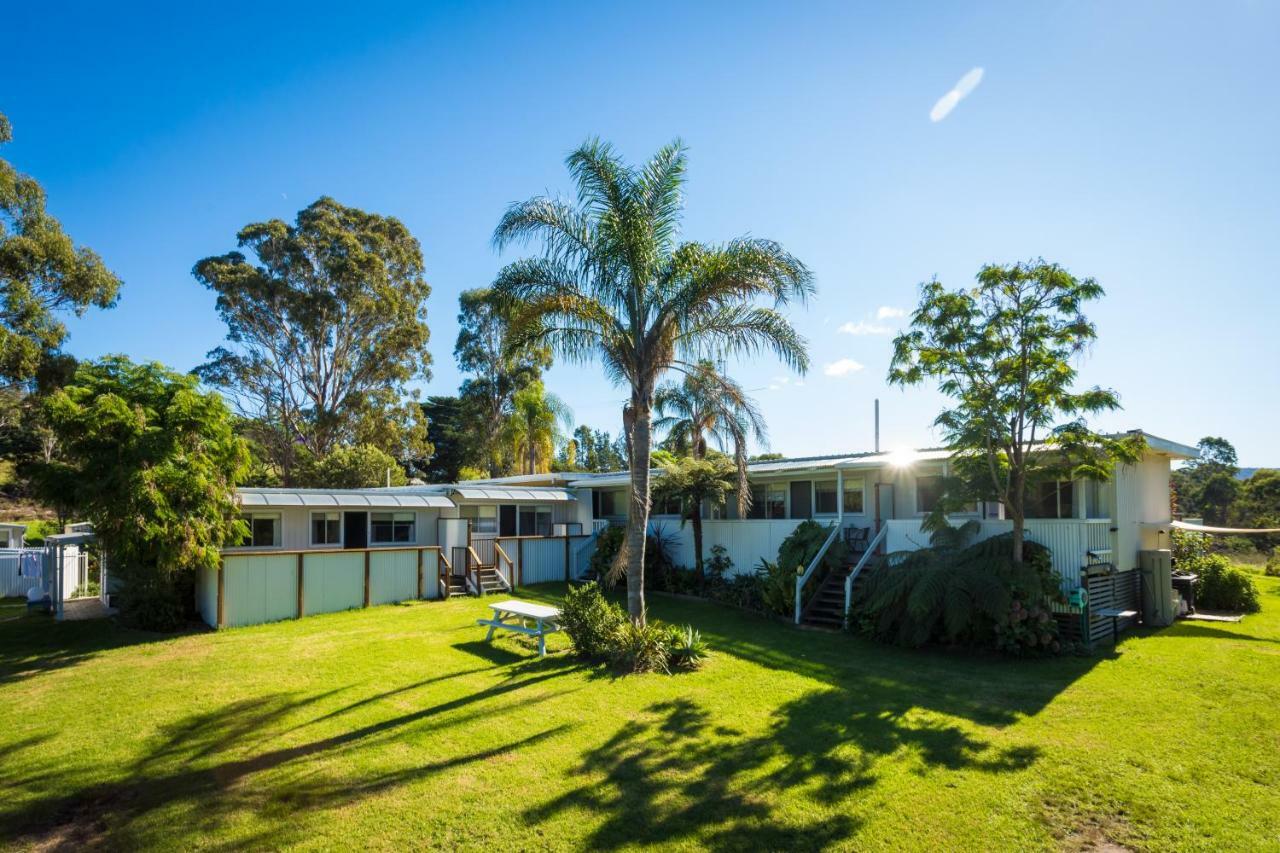 Top Of The Lake Holiday Units Merimbula Eksteriør billede
