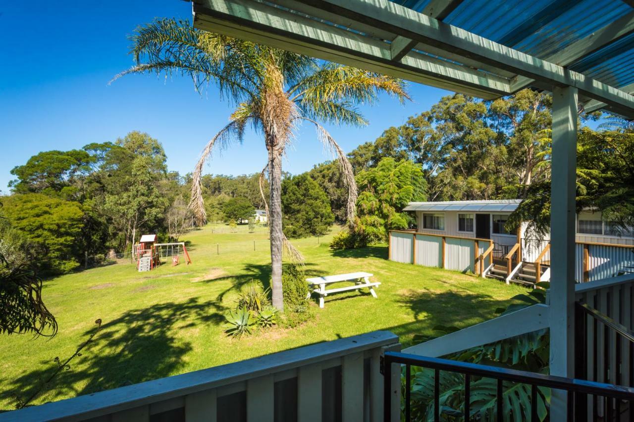 Top Of The Lake Holiday Units Merimbula Eksteriør billede